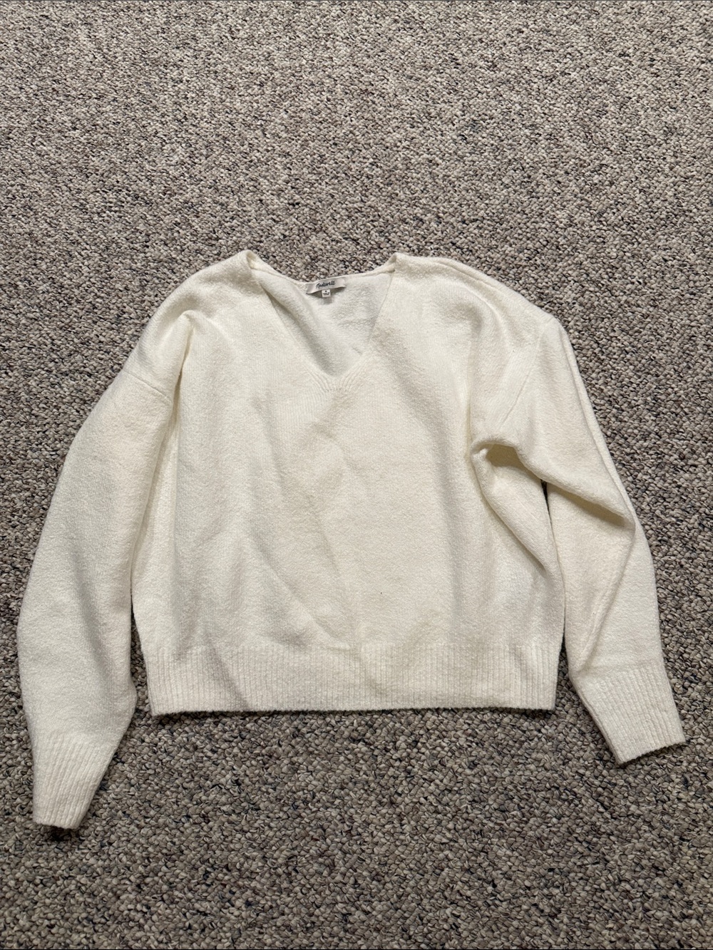 Madewell sweater sz medium